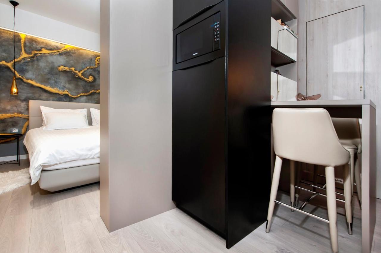 Deluxe Studio G 12 Rovinj Extérieur photo