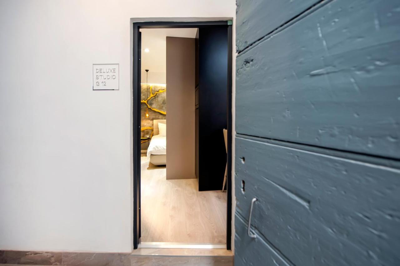 Deluxe Studio G 12 Rovinj Extérieur photo