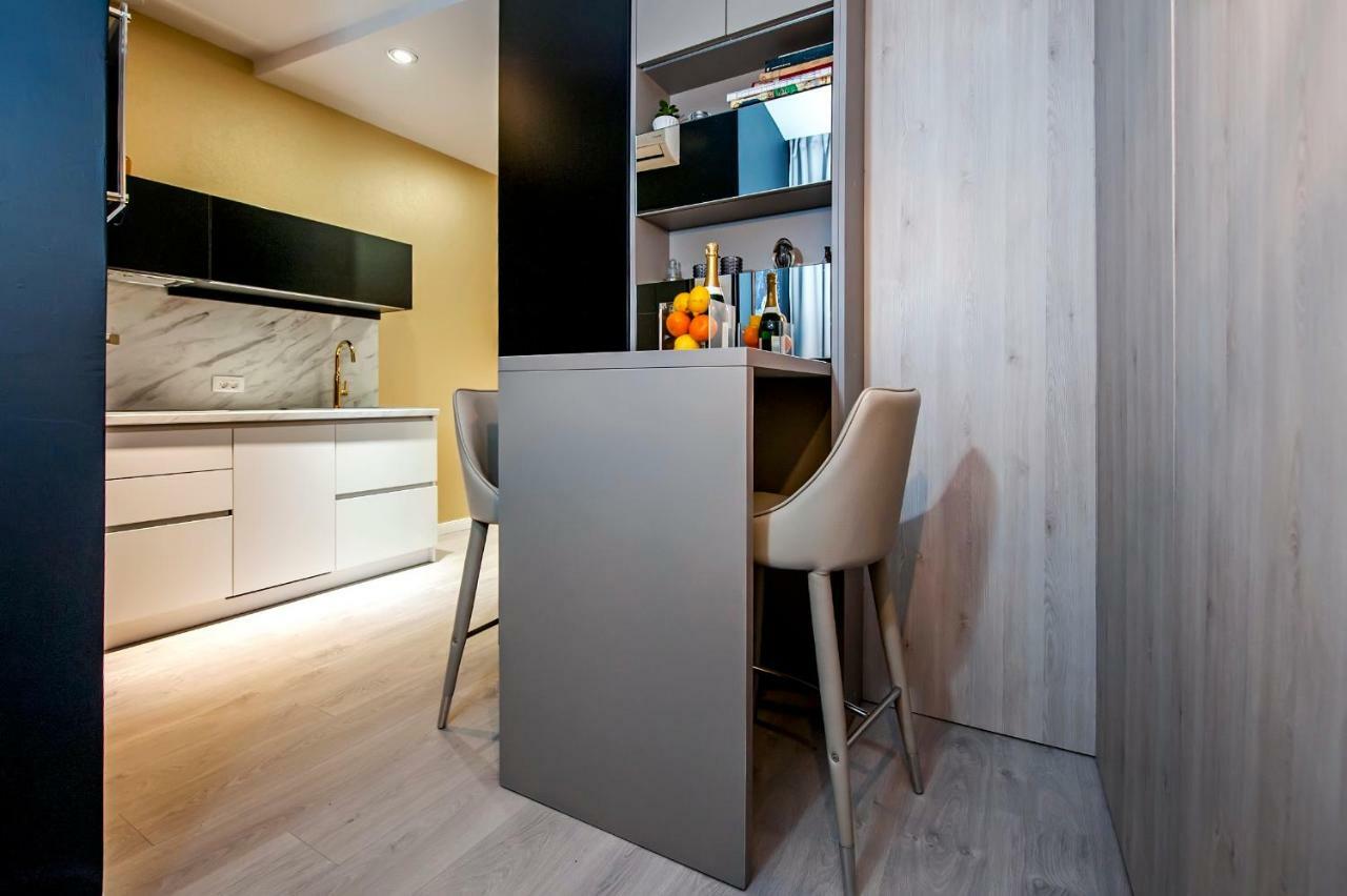 Deluxe Studio G 12 Rovinj Extérieur photo