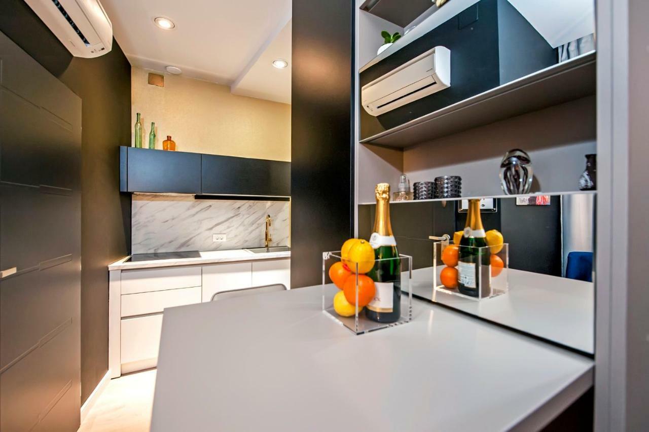 Deluxe Studio G 12 Rovinj Extérieur photo