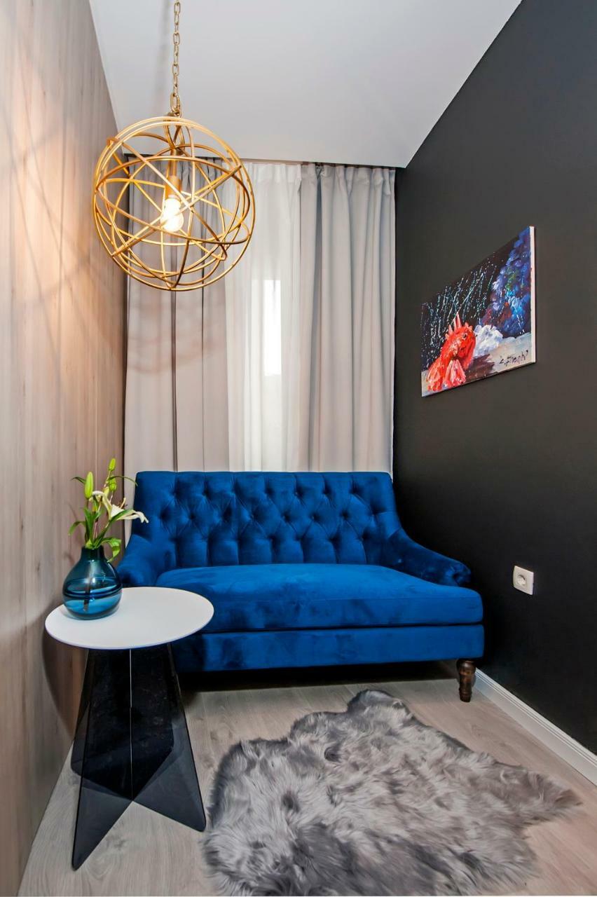 Deluxe Studio G 12 Rovinj Extérieur photo