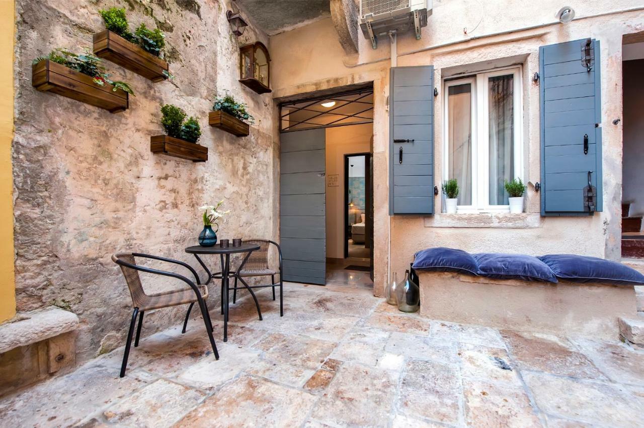 Deluxe Studio G 12 Rovinj Extérieur photo